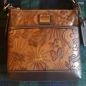 Dooney and Burke Disney crossbody bag